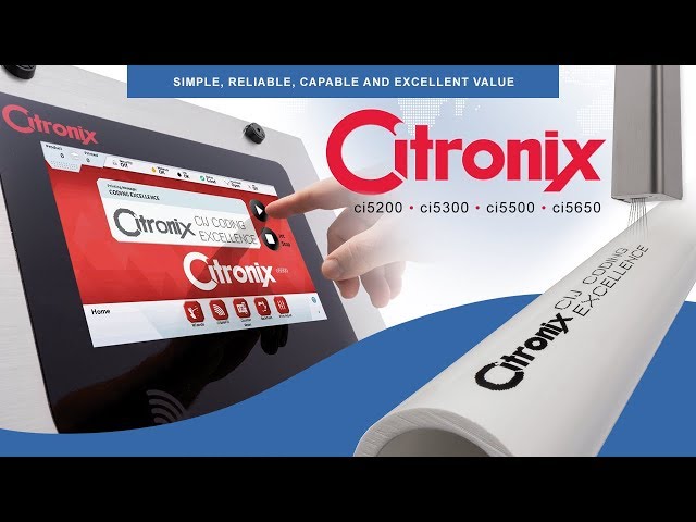 Citronix Ci5000 Series Introduction